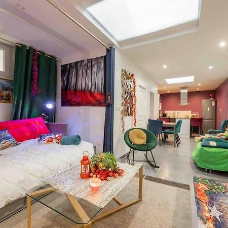 Casa Inca Calais - Appart Amazonas - Parking Free, Station المظهر الخارجي الصورة