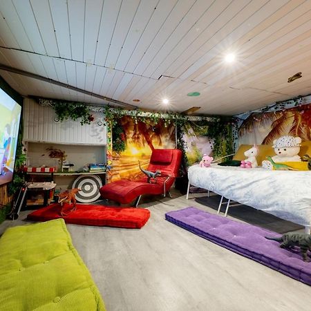 Casa Inca Calais - Appart Amazonas - Parking Free, Station المظهر الخارجي الصورة