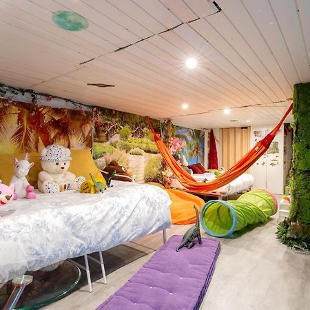Casa Inca Calais - Appart Amazonas - Parking Free, Station المظهر الخارجي الصورة