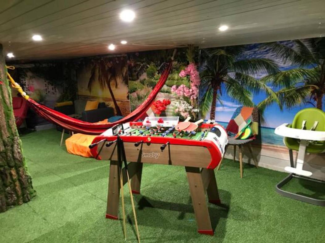 Casa Inca Calais - Appart Amazonas - Parking Free, Station المظهر الخارجي الصورة