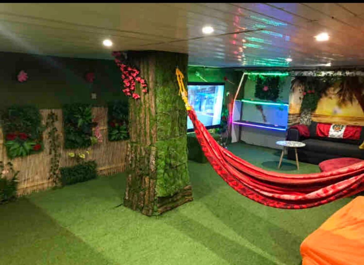 Casa Inca Calais - Appart Amazonas - Parking Free, Station المظهر الخارجي الصورة