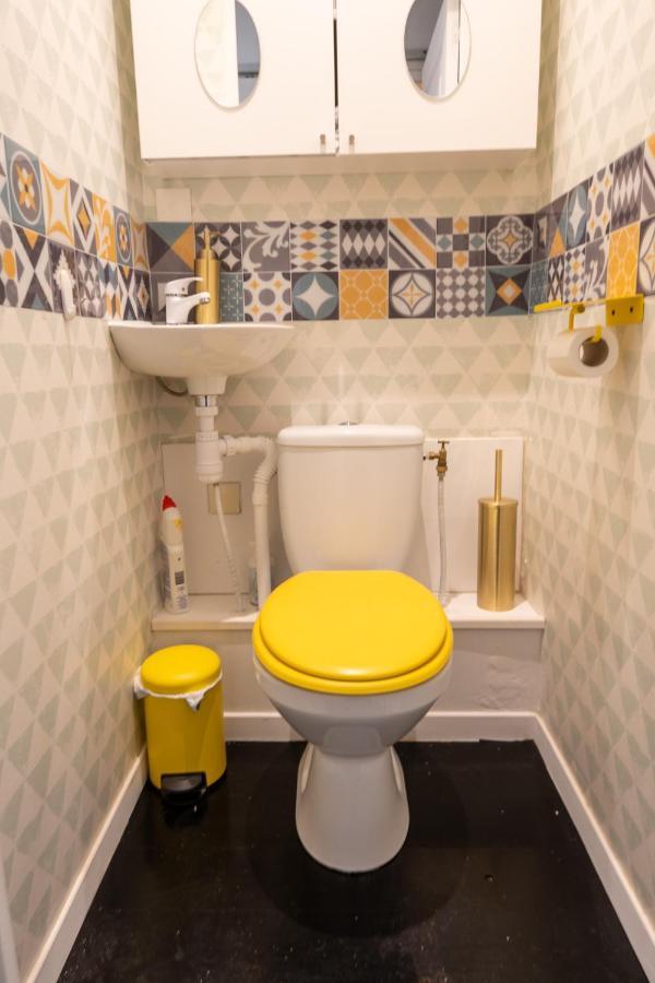 Casa Inca Calais - Appart Amazonas - Parking Free, Station المظهر الخارجي الصورة