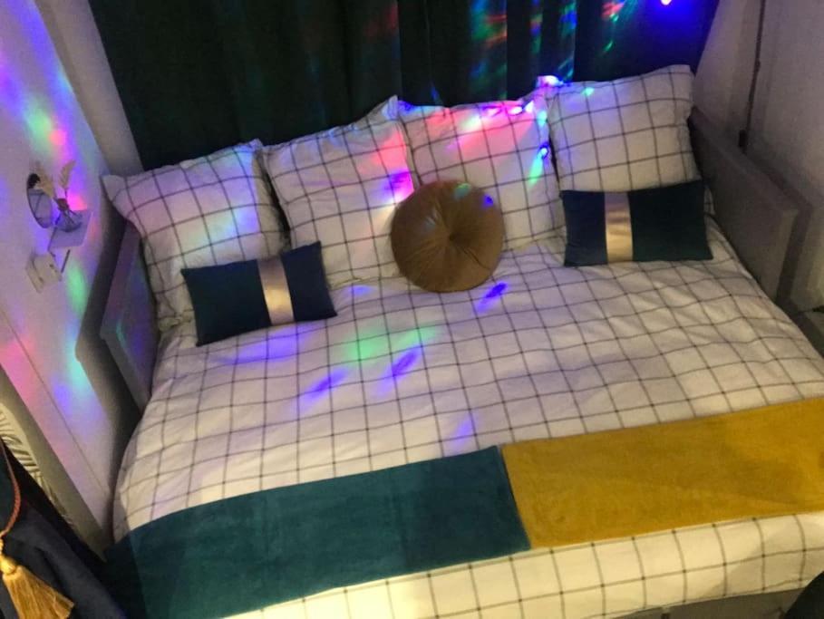 Casa Inca Calais - Appart Amazonas - Parking Free, Station المظهر الخارجي الصورة