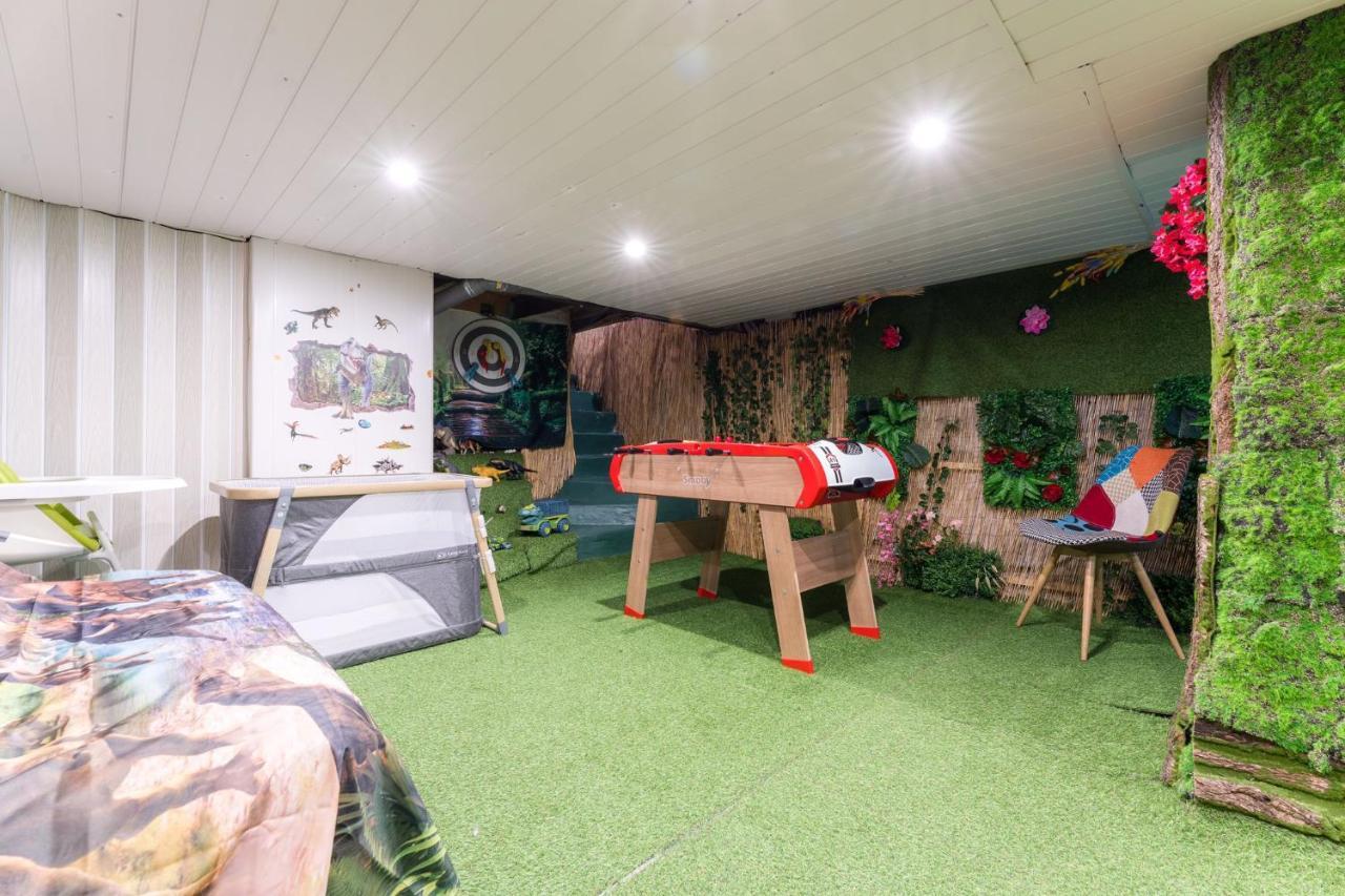 Casa Inca Calais - Appart Amazonas - Parking Free, Station المظهر الخارجي الصورة