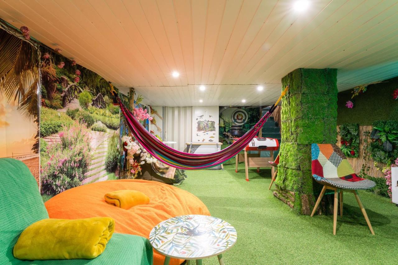 Casa Inca Calais - Appart Amazonas - Parking Free, Station المظهر الخارجي الصورة