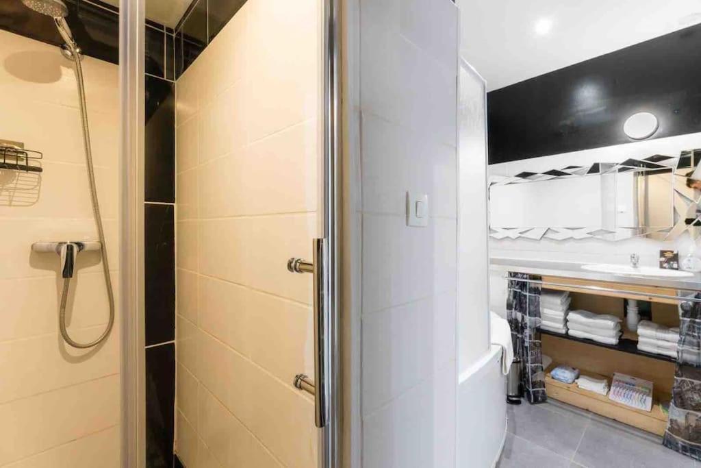 Casa Inca Calais - Appart Amazonas - Parking Free, Station المظهر الخارجي الصورة