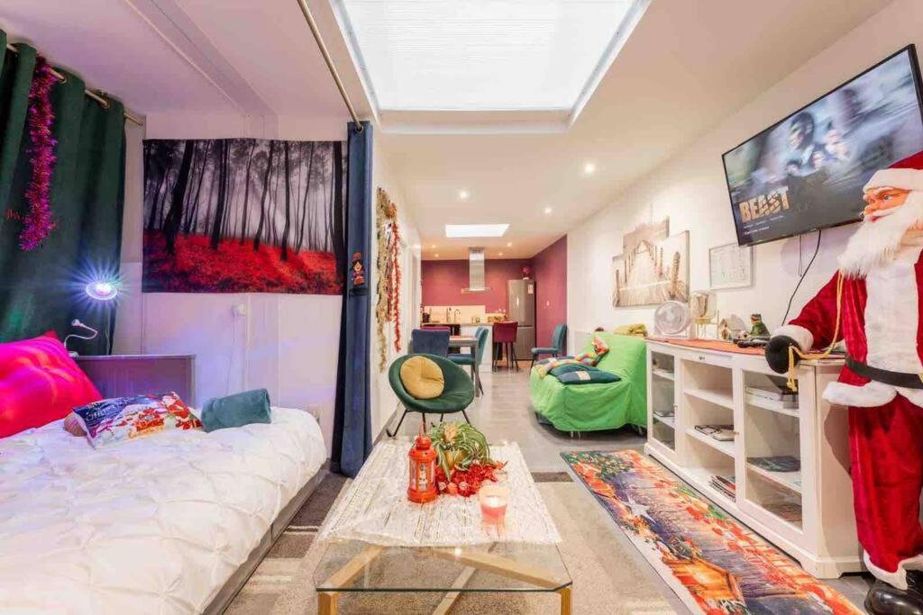 Casa Inca Calais - Appart Amazonas - Parking Free, Station المظهر الخارجي الصورة