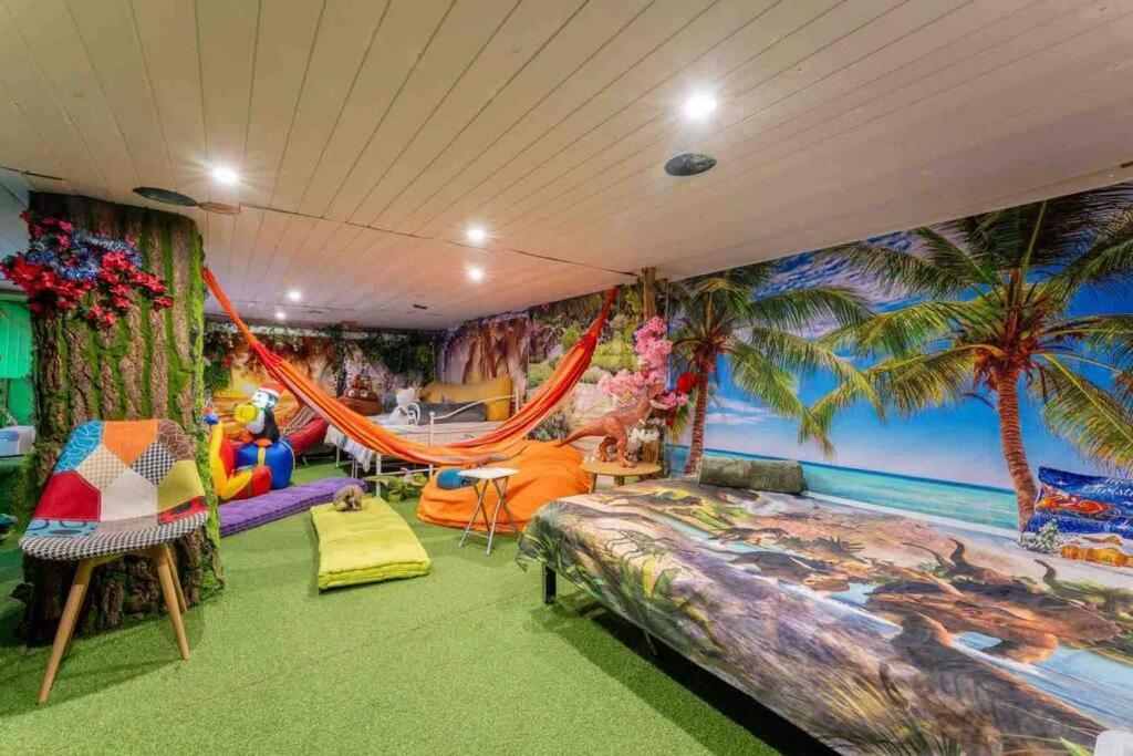 Casa Inca Calais - Appart Amazonas - Parking Free, Station المظهر الخارجي الصورة