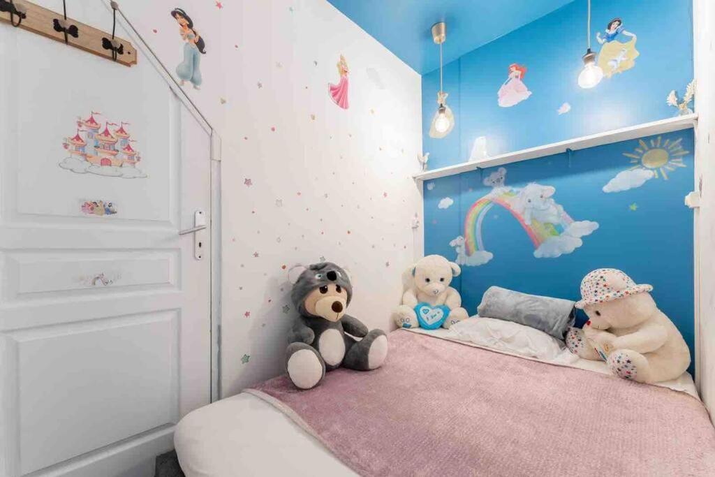 Casa Inca Calais - Appart Amazonas - Parking Free, Station المظهر الخارجي الصورة