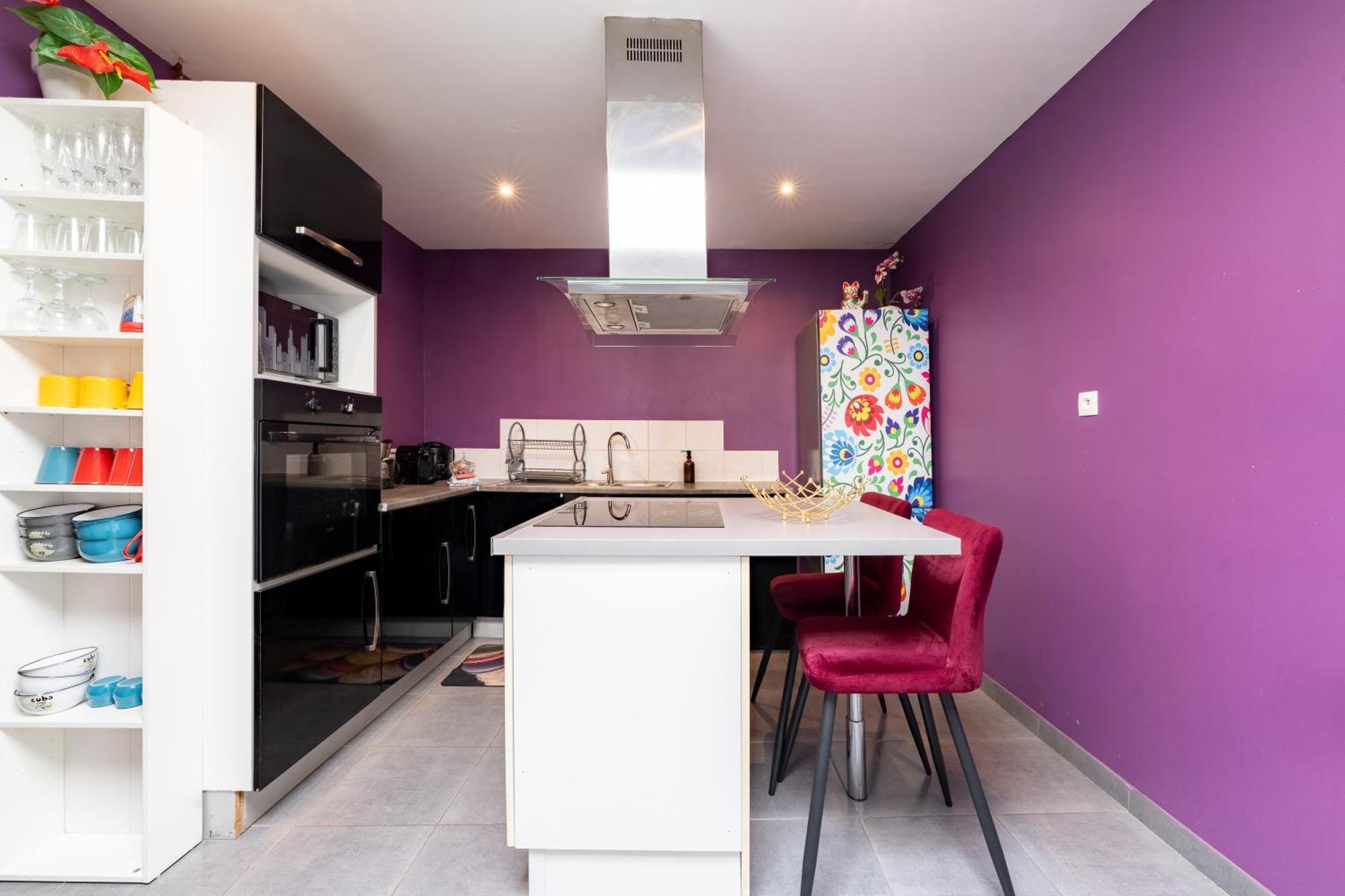 Casa Inca Calais - Appart Amazonas - Parking Free, Station المظهر الخارجي الصورة