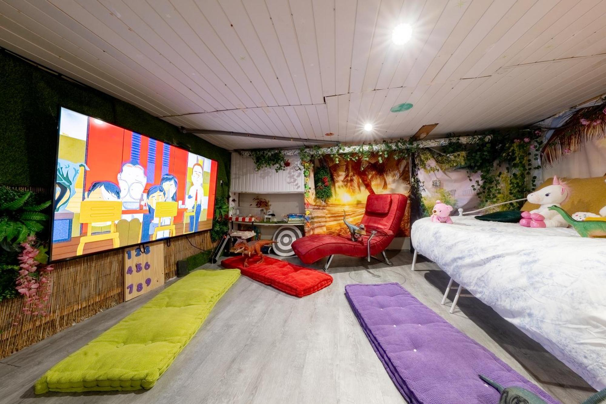 Casa Inca Calais - Appart Amazonas - Parking Free, Station المظهر الخارجي الصورة