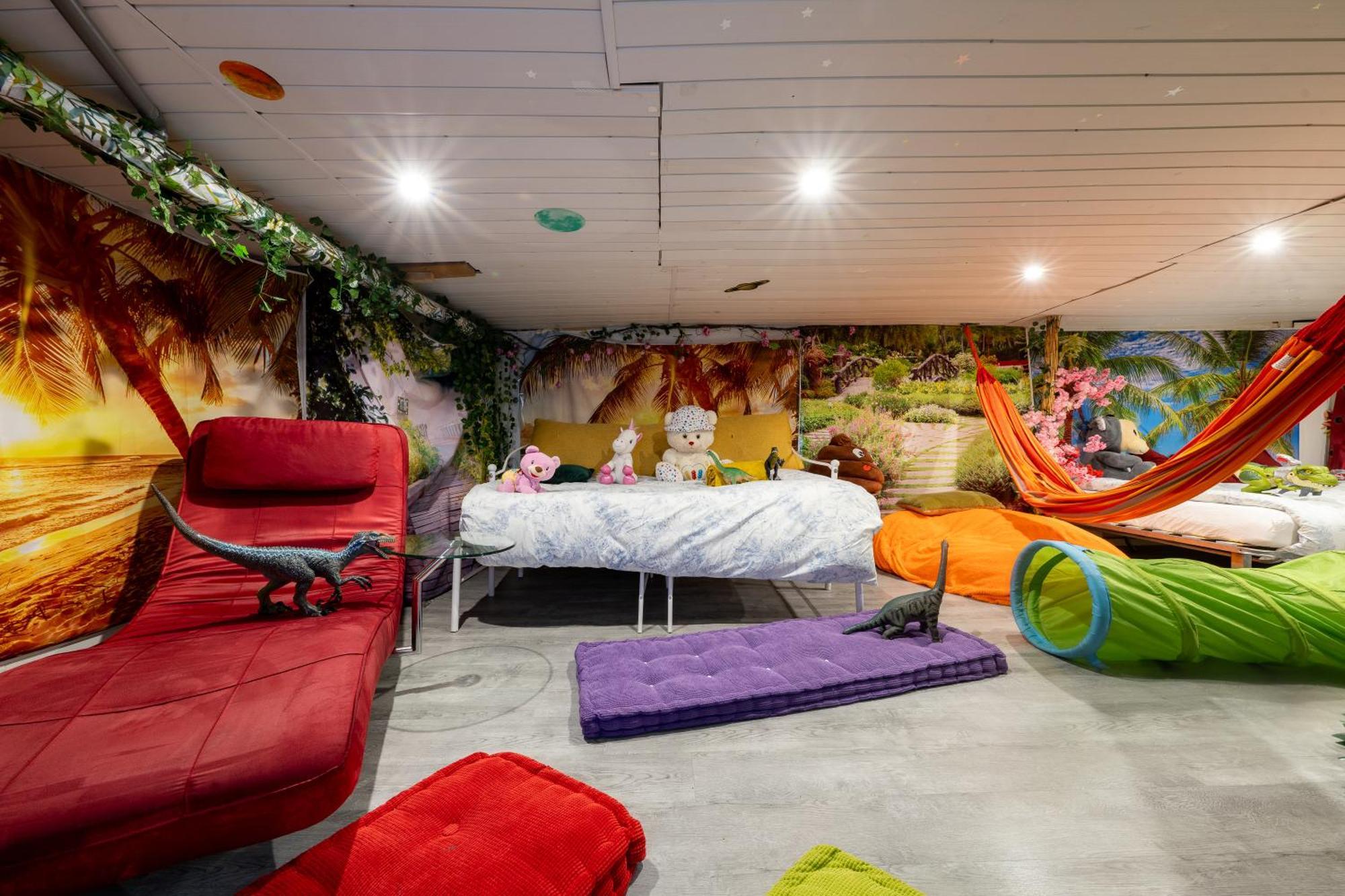 Casa Inca Calais - Appart Amazonas - Parking Free, Station المظهر الخارجي الصورة