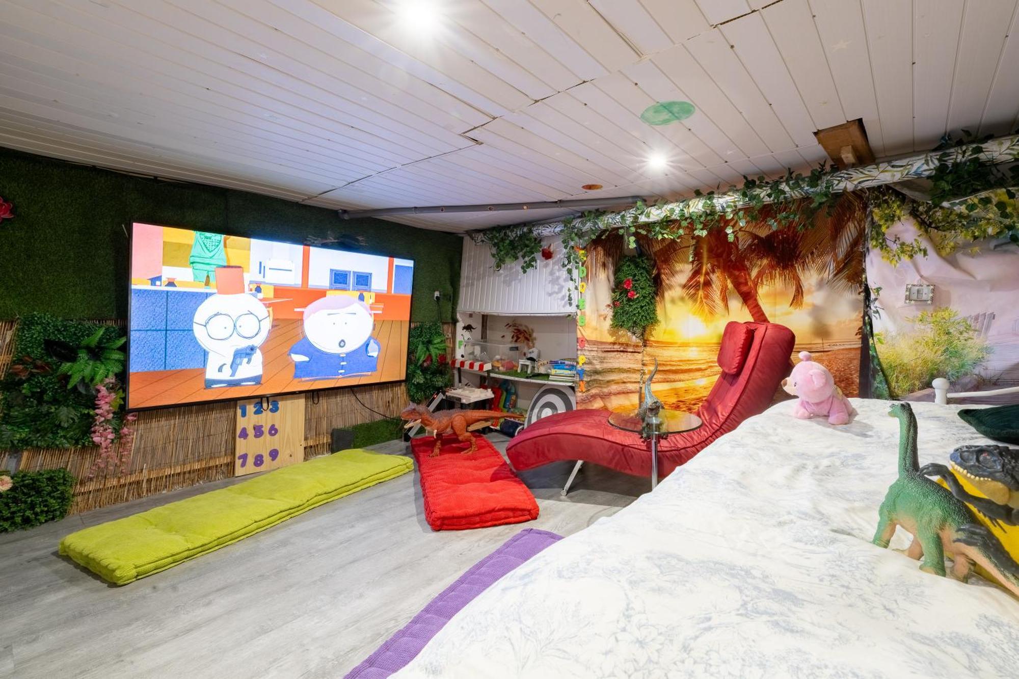 Casa Inca Calais - Appart Amazonas - Parking Free, Station المظهر الخارجي الصورة