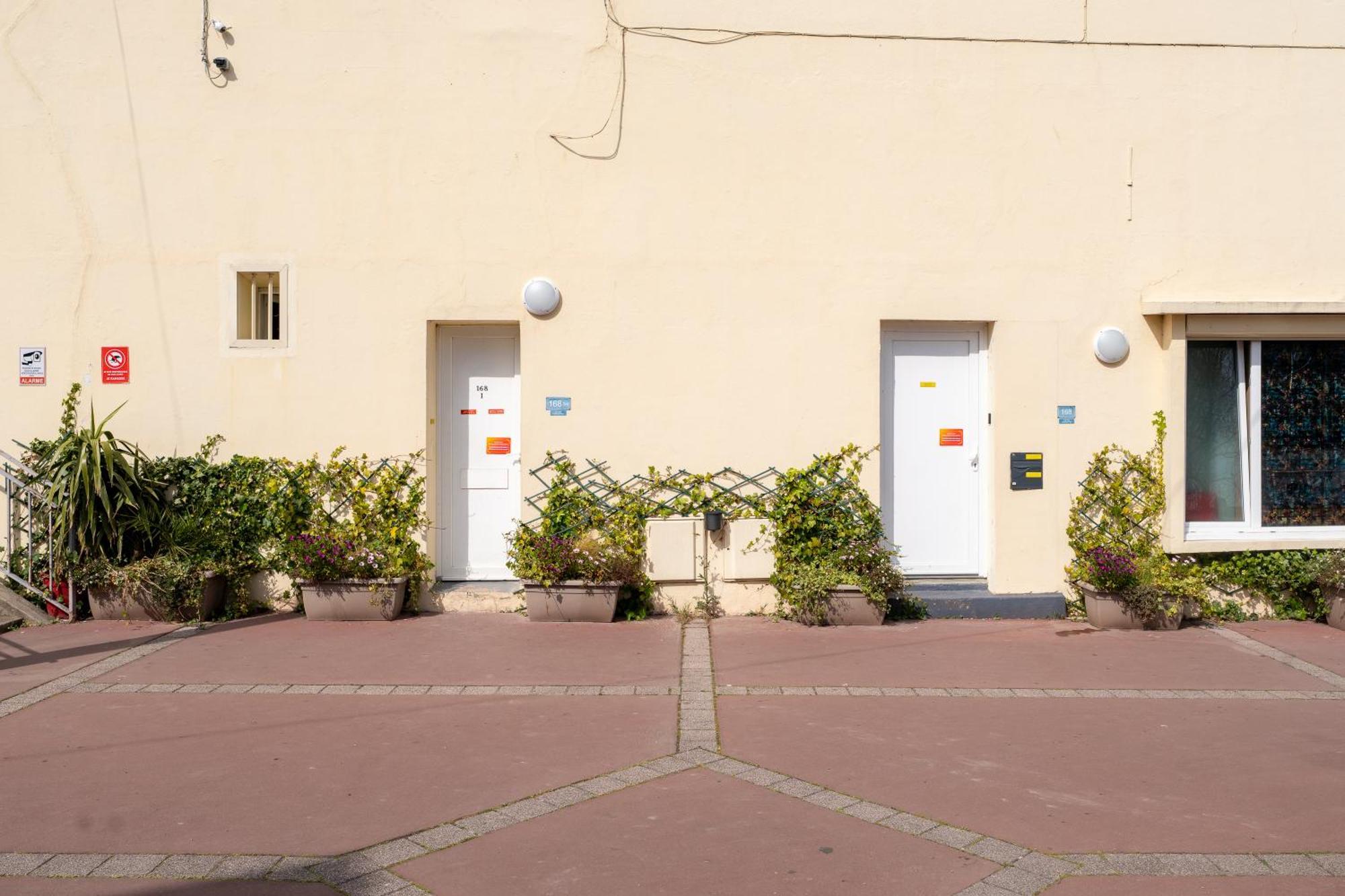 Casa Inca Calais - Appart Amazonas - Parking Free, Station المظهر الخارجي الصورة