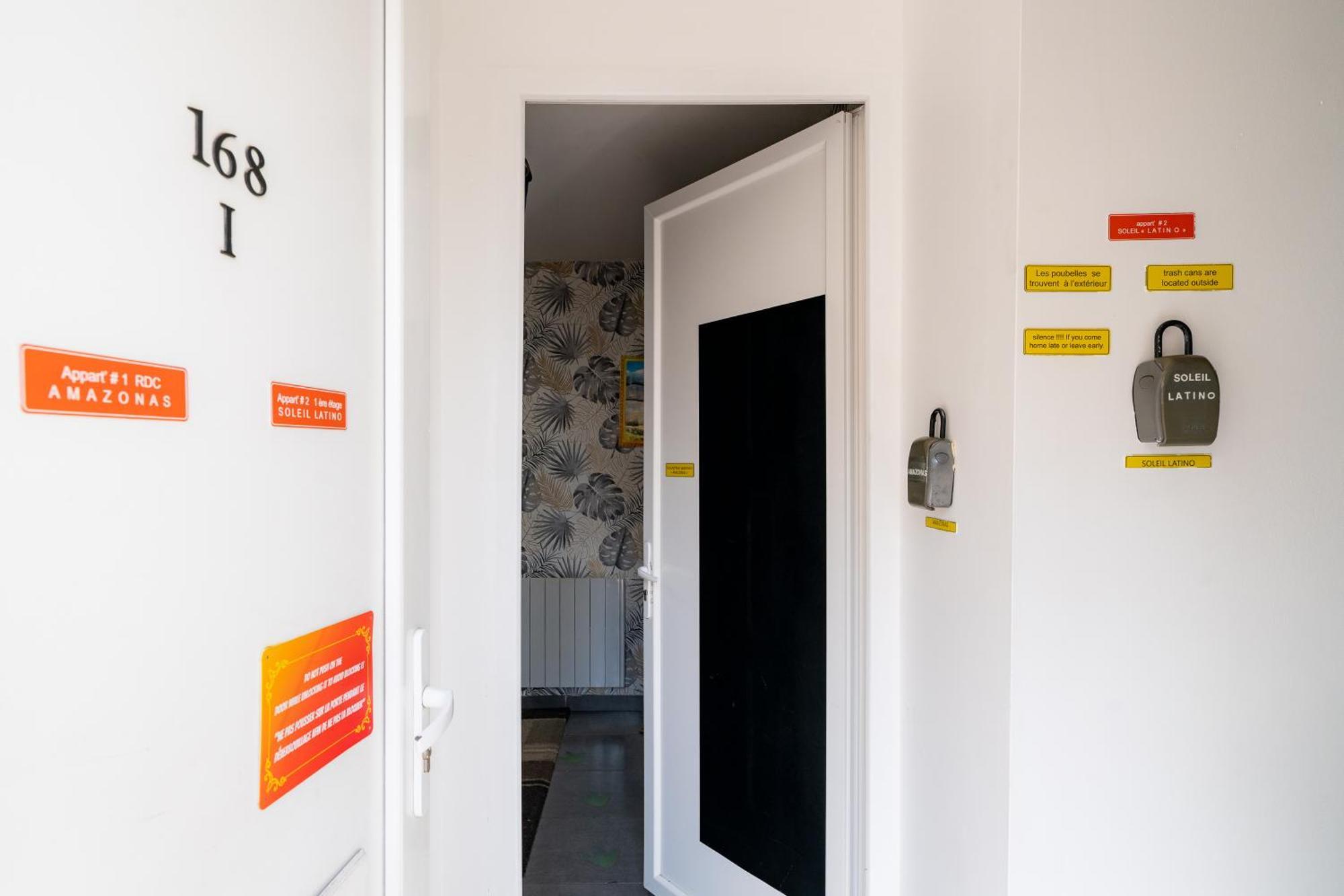 Casa Inca Calais - Appart Amazonas - Parking Free, Station المظهر الخارجي الصورة